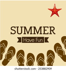 best summer design, vector illustration eps10 graphic 