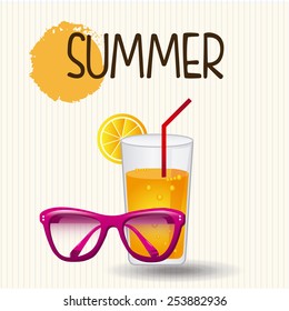 best summer design, vector illustration eps10 graphic 