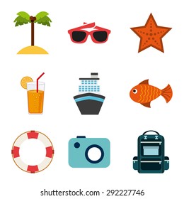 the best summer design, vector illustration eps10 graphic 
