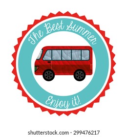 best summer design, vector illustration eps10 graphic 