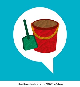 best summer design, vector illustration eps10 graphic 