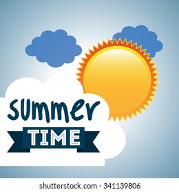 the best summer design, vector illustration eps10 graphic 