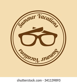 the best summer design, vector illustration eps10 graphic 