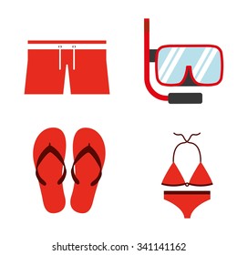 the best summer design, vector illustration eps10 graphic 
