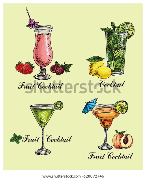 Fruit Cocktail Free