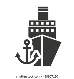 best summer isolated icon vector illustration design