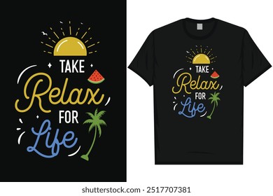Melhor verão praia verão férias verão férias Califórnia Praia surfing oceano tipografia gráficos camiseta design