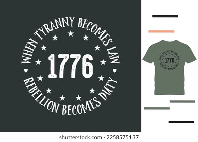 Best t shirt design for american citizen
