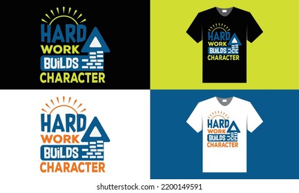 BEST T shirt design for fitness motivational and inspiration typography.