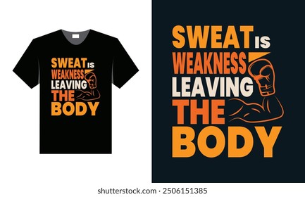 best t shirt design for gym and fitness inspiration motivation