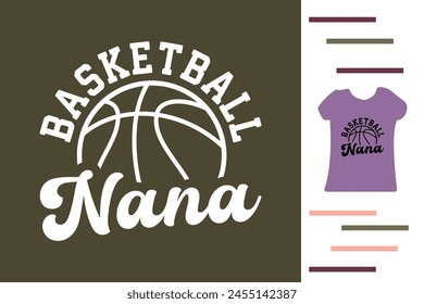 Best t shirt design for nana