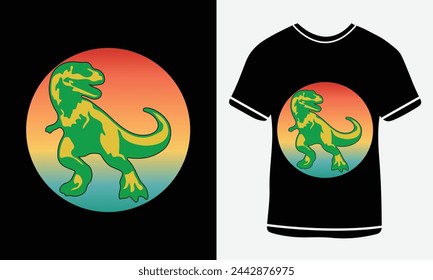 Best T shirt design - Print -  T shirt design template - retro vintage t shirt design 