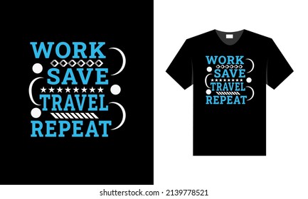 best t shirt design for travel lover and tourist.