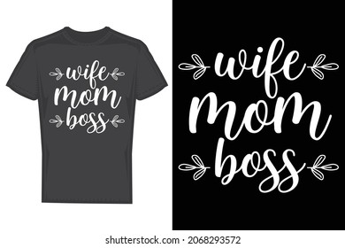 Best t shirt gift mom