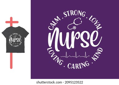 Best t shirt gift for Nurse