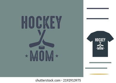 Best t shirt for hockey player mom