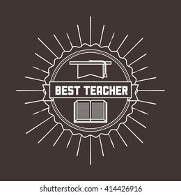best teacher  design 