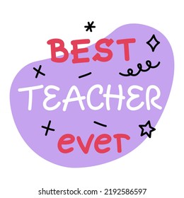 125 Thank You Teacher Card Doodle Images, Stock Photos & Vectors ...