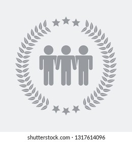 Best team group icon