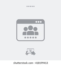 Best team work icon