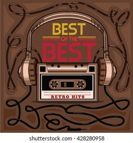 best of the best tee graphic