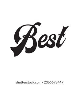 best text on white background.