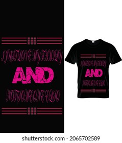 mejor color de camiseta de texto y vector