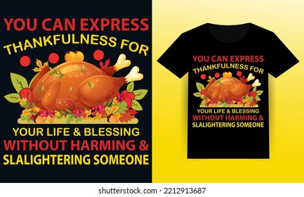 best thanksgiving t shirt design