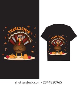 Best thanksgiving t-shirt for your company 