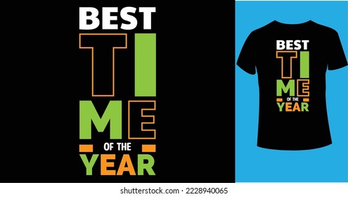 Best time of the year Christmas Means Family - Christmas T-shirt Design, Vintages Tshirt, Vector, Christmas Tree, Happy Christmas Day Gift