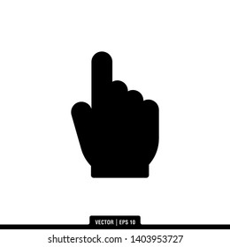 The best touch icon vector, illustration logo template in trendy style. Can be used for many purposes.
