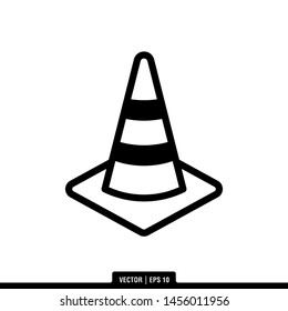 The best of Traffic icon vector, illustration logo template in trendy style. Suitable for many purposes.
