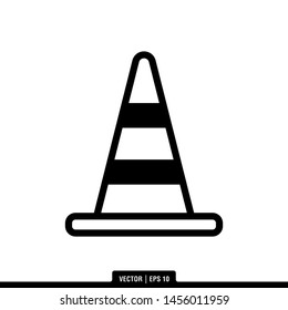 The best of Traffic icon vector, illustration logo template in trendy style. Suitable for many purposes.
