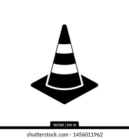 The best of Traffic icon vector, illustration logo template in trendy style. Suitable for many purposes.
