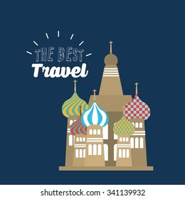 the best travel design, vector illustration eps10 graphic 