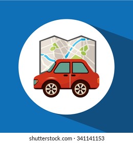 the best travel design, vector illustration eps10 graphic 