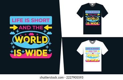 Best Travel Typography t shirt design , outdoor adventure, nature lover. Vector graphic for t shirt and other uses.
