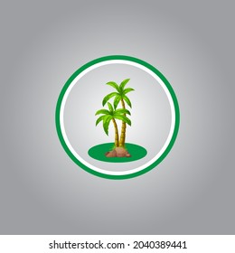 best tree logo design or best tree icon. perfect for company logo and branding or your design.
