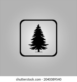 best tree logo design or best tree icon. perfect for company logo and branding or your design.