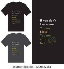  Best Tree T-Shirt design Template