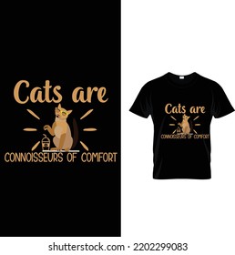 Best  trendy cat lover t_shirt design