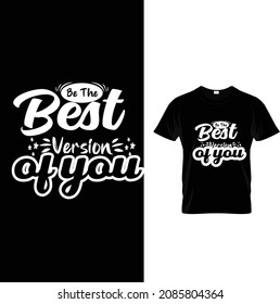 Best  trendy typography t-shirt design
