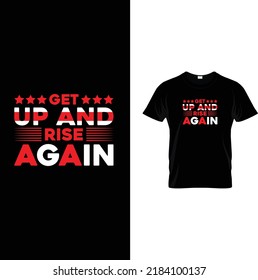 best trendy typography t-shirt design