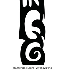 the best tribal tattoos or ornaments, also graphic elements, and decorations