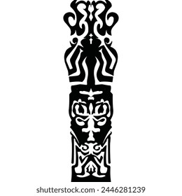 the best tribal tattoos or ornaments, also graphic elements, and decorations