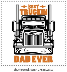 Download Trucker Dad Hd Stock Images Shutterstock