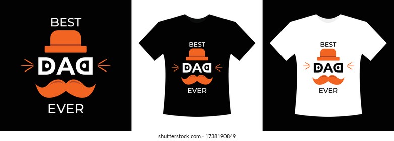Best T-Shirt Design For Father's Day