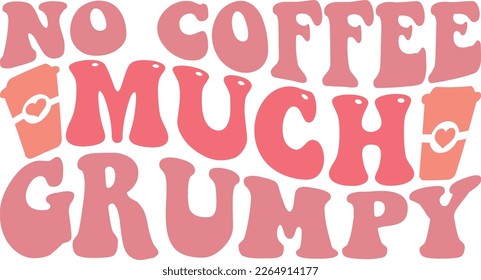 Best t-shirt design for Retro Coffee SVG in 2023