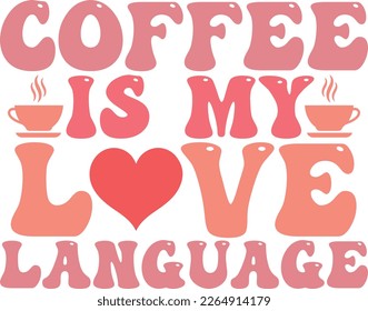 Best t-shirt design for Retro Coffee SVG in 2023