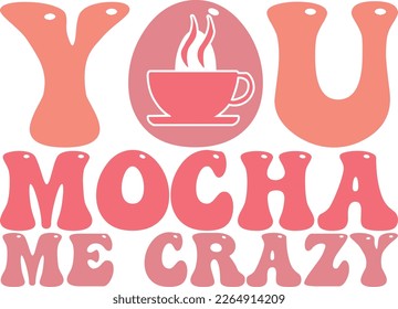 Best t-shirt design for Retro Coffee SVG in 2023